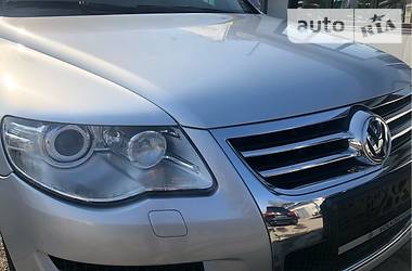 Позашляховик / Кросовер Volkswagen Touareg 2007 в 