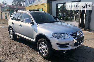 Позашляховик / Кросовер Volkswagen Touareg 2007 в 