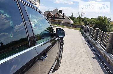 Позашляховик / Кросовер Volkswagen Touareg 2007 в 