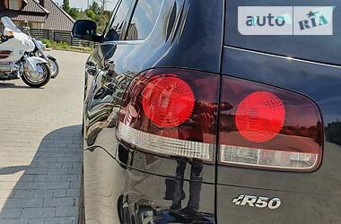Позашляховик / Кросовер Volkswagen Touareg 2007 в 