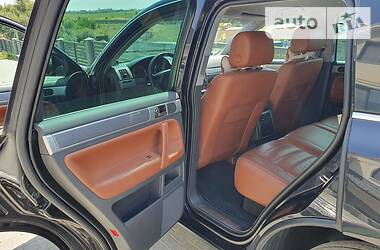 Позашляховик / Кросовер Volkswagen Touareg 2007 в 