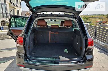 Позашляховик / Кросовер Volkswagen Touareg 2007 в 