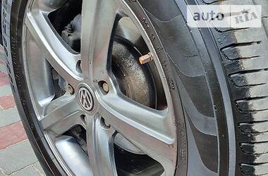 Позашляховик / Кросовер Volkswagen Touareg 2007 в 