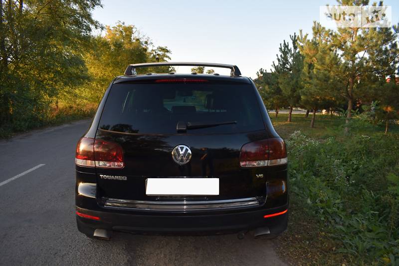 Внедорожник / Кроссовер Volkswagen Touareg 2005 в Бродах фото 4 Внедорожник / Кроссовер Volkswagen Touareg 2005 в Бродах