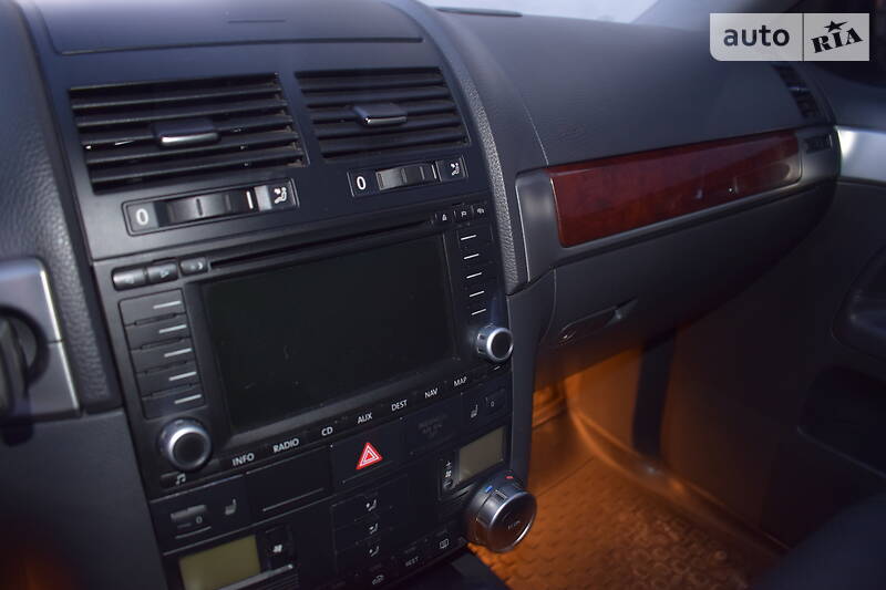 Внедорожник / Кроссовер Volkswagen Touareg 2005 в Бродах фото 14 Внедорожник / Кроссовер Volkswagen Touareg 2005 в Бродах