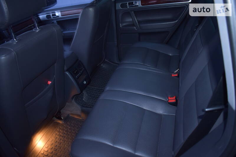 Внедорожник / Кроссовер Volkswagen Touareg 2005 в Бродах фото 16 Внедорожник / Кроссовер Volkswagen Touareg 2005 в Бродах