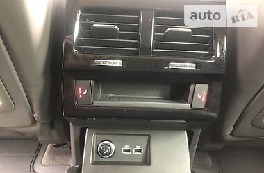 Позашляховик / Кросовер Volkswagen Touareg 2018 в 