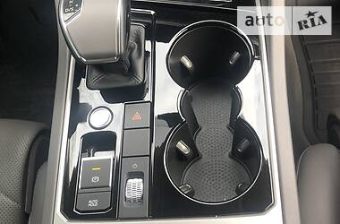 Позашляховик / Кросовер Volkswagen Touareg 2018 в 