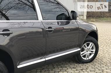 Внедорожник / Кроссовер Volkswagen Touareg 2009 в Ивано-Франковске