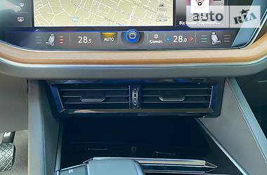 Позашляховик / Кросовер Volkswagen Touareg 2018 в 