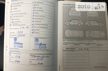Позашляховик / Кросовер Volkswagen Touareg 2014 в Луцьку