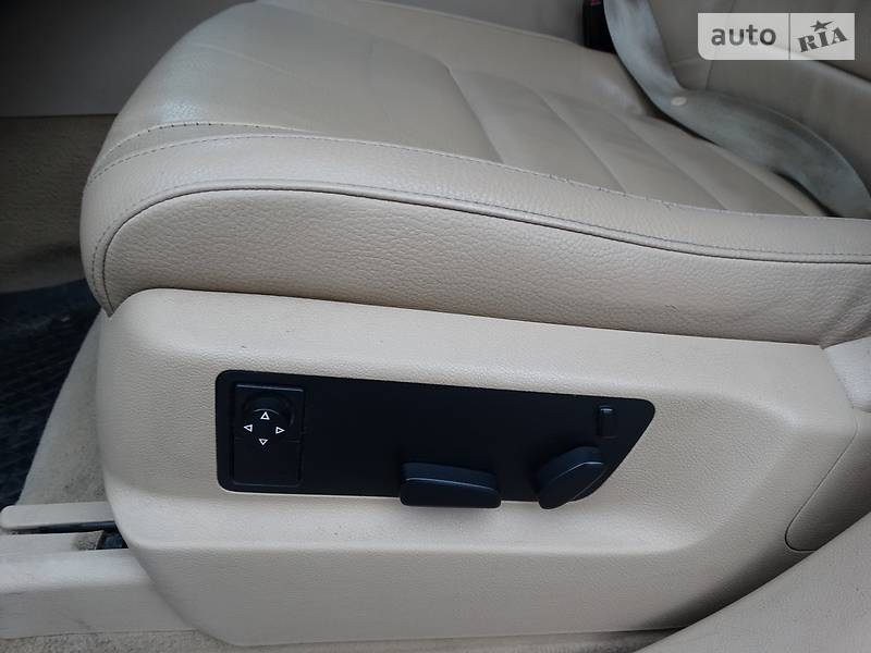 Позашляховик / Кросовер Volkswagen Touareg 2007 в Дніпрі