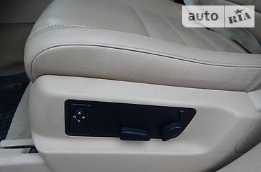 Позашляховик / Кросовер Volkswagen Touareg 2007 в 