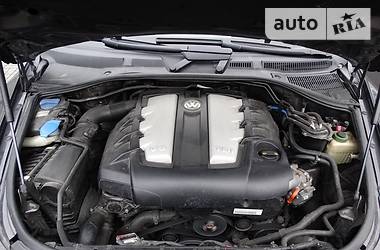Позашляховик / Кросовер Volkswagen Touareg 2007 в 