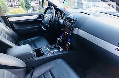 Позашляховик / Кросовер Volkswagen Touareg 2008 в 
