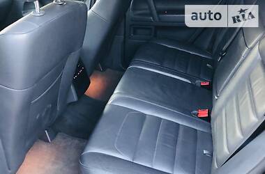 Позашляховик / Кросовер Volkswagen Touareg 2008 в 