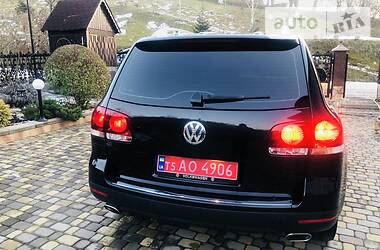 Позашляховик / Кросовер Volkswagen Touareg 2008 в 