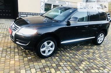 Позашляховик / Кросовер Volkswagen Touareg 2008 в 
