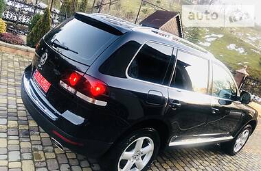 Позашляховик / Кросовер Volkswagen Touareg 2008 в 
