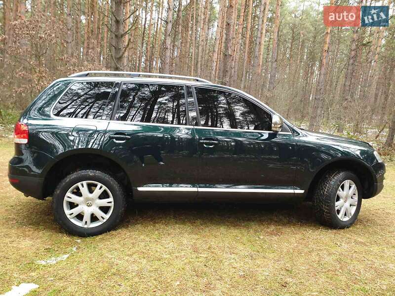 Внедорожник / Кроссовер Volkswagen Touareg 2006 в Овруче фото 8 Внедорожник / Кроссовер Volkswagen Touareg 2006 в Овруче