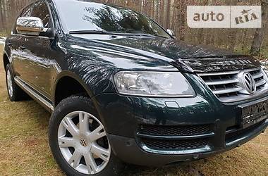 Внедорожник / Кроссовер Volkswagen Touareg 2006 в Коростене