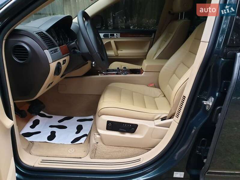 Внедорожник / Кроссовер Volkswagen Touareg 2006 в Овруче фото 25 Внедорожник / Кроссовер Volkswagen Touareg 2006 в Овруче