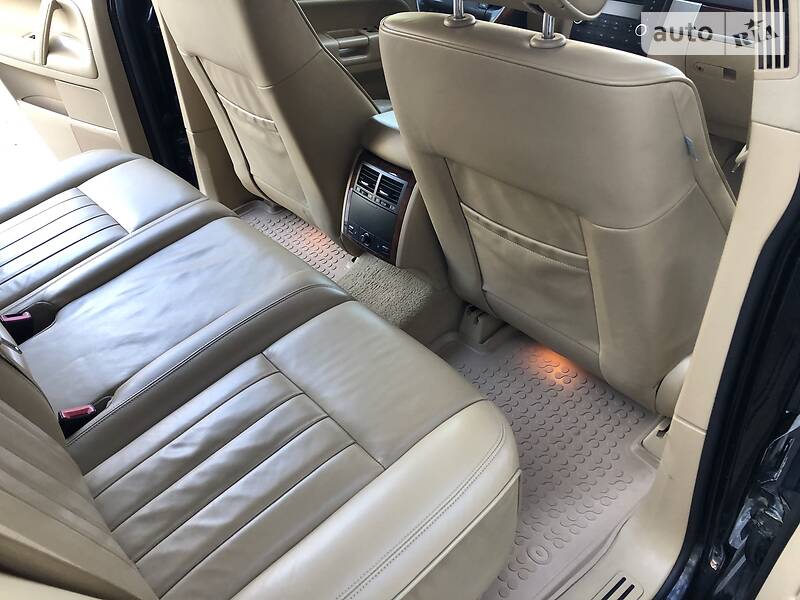 Позашляховик / Кросовер Volkswagen Touareg 2008 в Кривому Розі