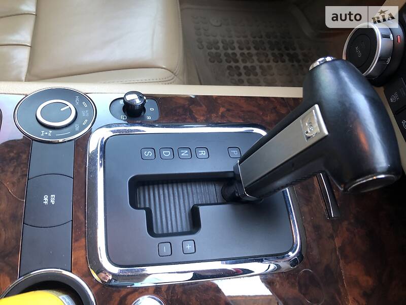 Позашляховик / Кросовер Volkswagen Touareg 2008 в Кривому Розі