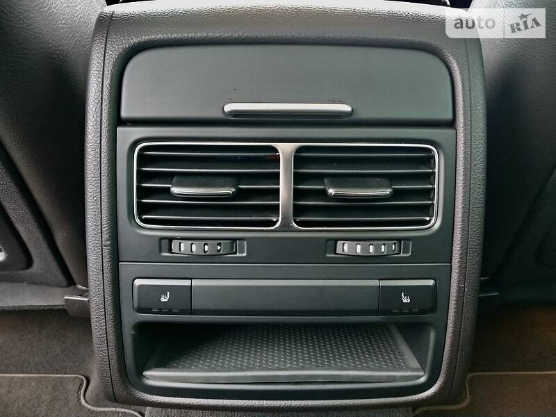Позашляховик / Кросовер Volkswagen Touareg 2013 в Вінниці