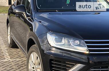 Позашляховик / Кросовер Volkswagen Touareg 2017 в 