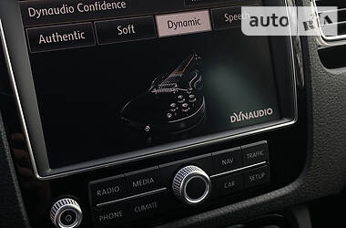 Позашляховик / Кросовер Volkswagen Touareg 2015 в 