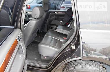 Позашляховик / Кросовер Volkswagen Touareg 2007 в 