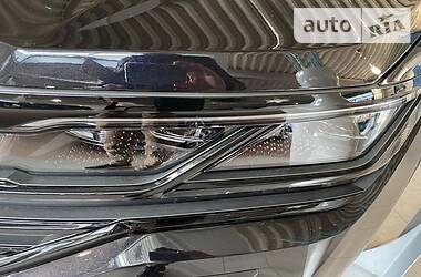Позашляховик / Кросовер Volkswagen Touareg 2020 в 