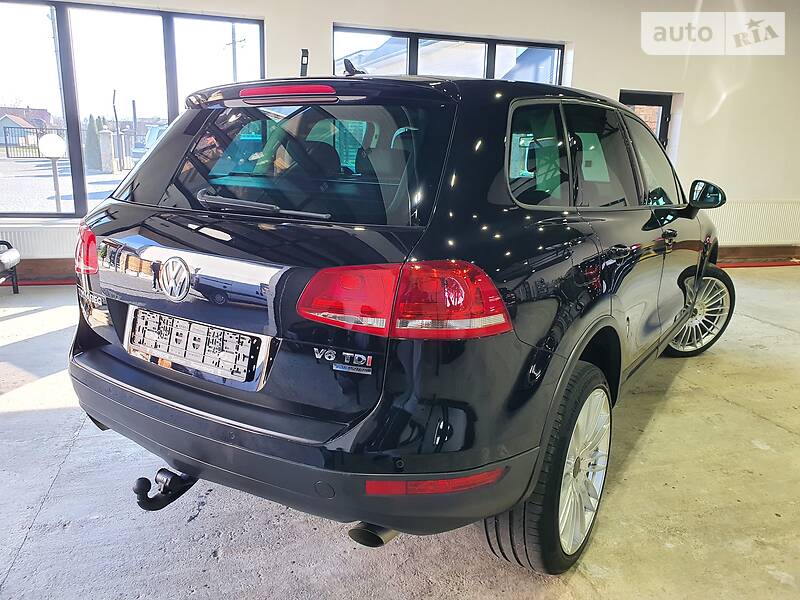 Внедорожник / Кроссовер Volkswagen Touareg 2012 в Коломые фото 24 Внедорожник / Кроссовер Volkswagen Touareg 2012 в Коломые