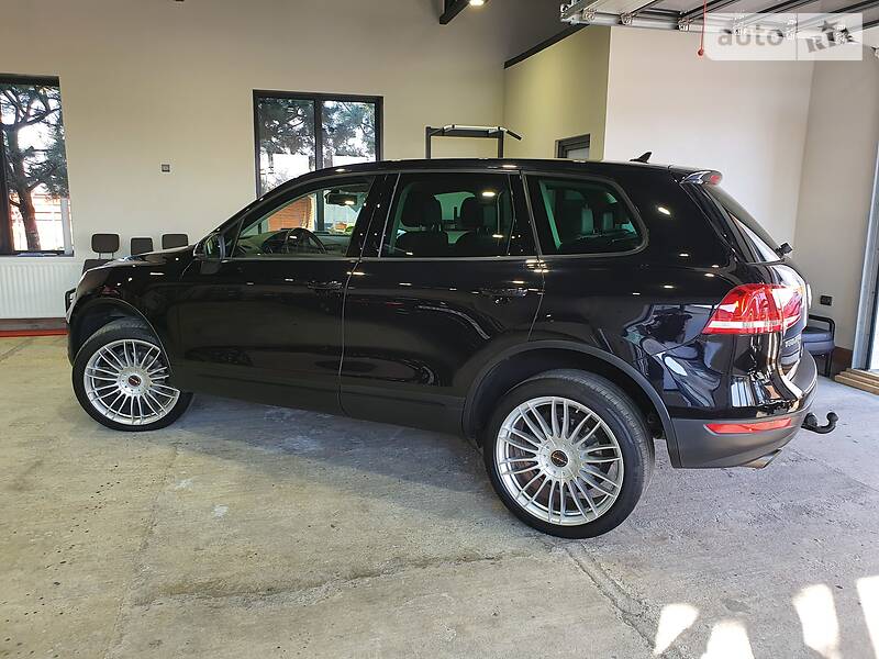 Внедорожник / Кроссовер Volkswagen Touareg 2012 в Коломые фото 28 Внедорожник / Кроссовер Volkswagen Touareg 2012 в Коломые