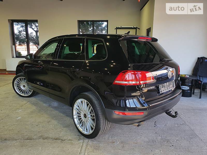 Внедорожник / Кроссовер Volkswagen Touareg 2012 в Коломые фото 29 Внедорожник / Кроссовер Volkswagen Touareg 2012 в Коломые
