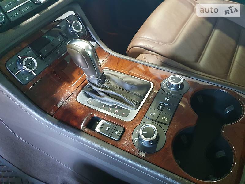 Внедорожник / Кроссовер Volkswagen Touareg 2012 в Коломые фото 37 Внедорожник / Кроссовер Volkswagen Touareg 2012 в Коломые