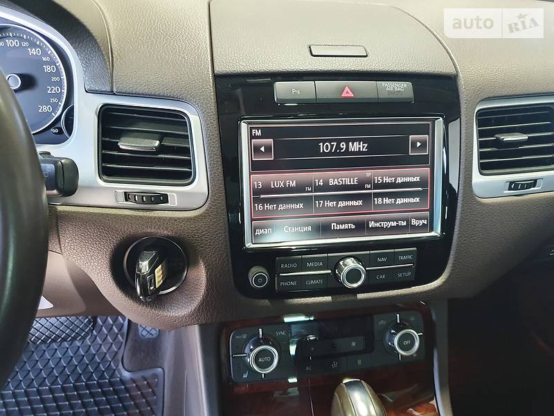 Внедорожник / Кроссовер Volkswagen Touareg 2012 в Коломые фото 38 Внедорожник / Кроссовер Volkswagen Touareg 2012 в Коломые