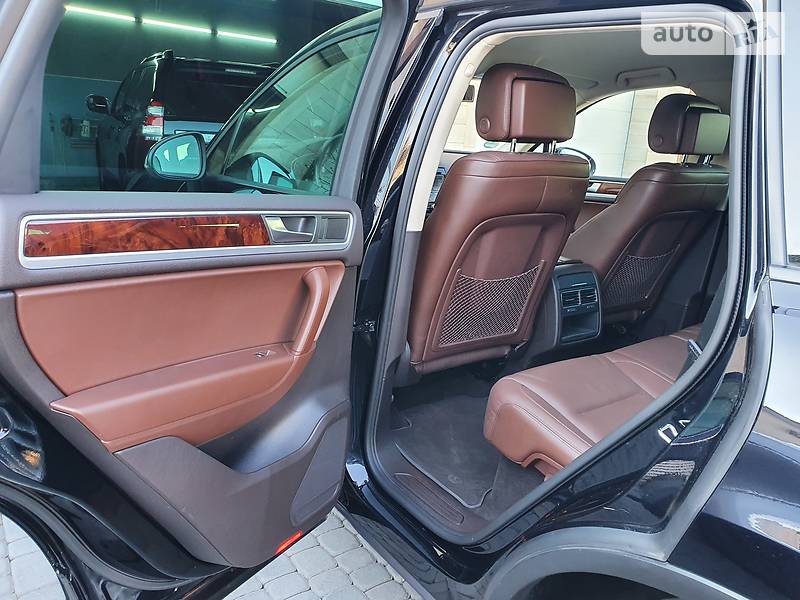 Внедорожник / Кроссовер Volkswagen Touareg 2012 в Коломые фото 51 Внедорожник / Кроссовер Volkswagen Touareg 2012 в Коломые
