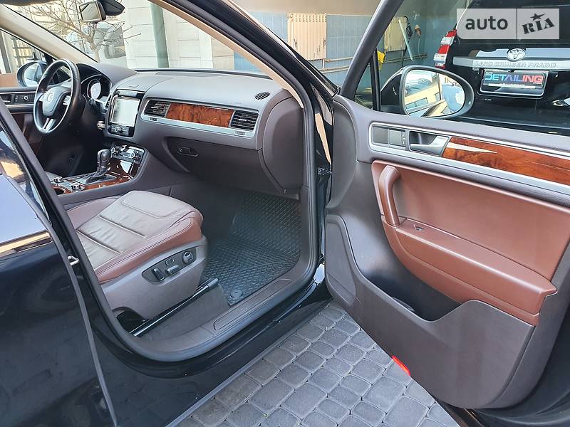 Внедорожник / Кроссовер Volkswagen Touareg 2012 в Коломые фото 54 Внедорожник / Кроссовер Volkswagen Touareg 2012 в Коломые