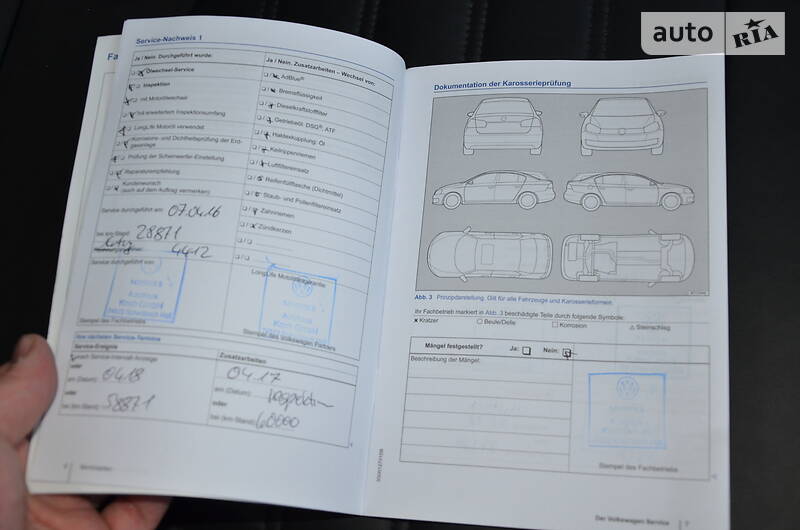 Позашляховик / Кросовер Volkswagen Touareg 2015 в Луцьку