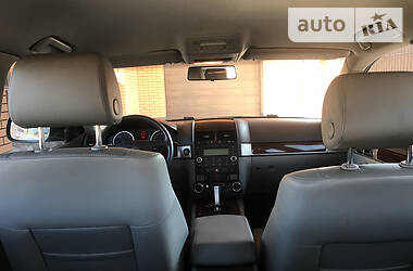 Позашляховик / Кросовер Volkswagen Touareg 2008 в 