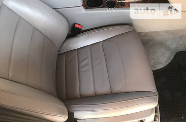 Позашляховик / Кросовер Volkswagen Touareg 2008 в 