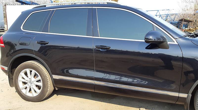 Внедорожник / Кроссовер Volkswagen Touareg 2016 в Киеве фото 5 Внедорожник / Кроссовер Volkswagen Touareg 2016 в Киеве