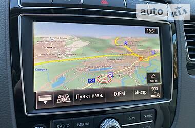 Позашляховик / Кросовер Volkswagen Touareg 2015 в 