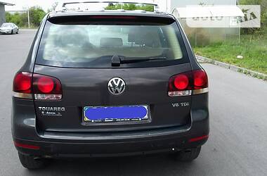Хетчбек Volkswagen Touareg 2008 в 