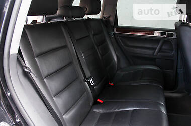 Позашляховик / Кросовер Volkswagen Touareg 2007 в 