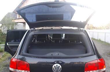 Позашляховик / Кросовер Volkswagen Touareg 2003 в 