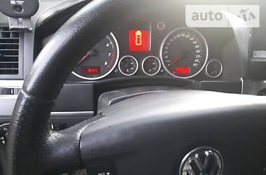 Позашляховик / Кросовер Volkswagen Touareg 2003 в 