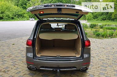 Позашляховик / Кросовер Volkswagen Touareg 2009 в 